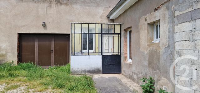 maison à vendre - 4 pièces - 102.76 m2 - LAMARCHE SUR SAONE - 21 - BOURGOGNE - Century 21 Cabinet Faivre