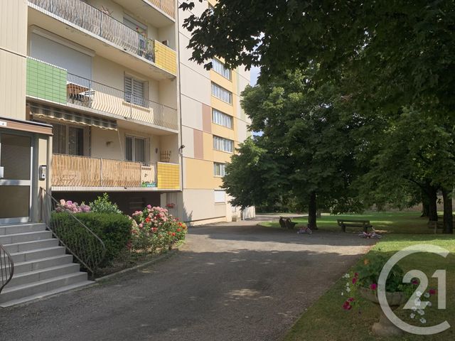 Appartement F3 à vendre - 4 pièces - 59.0 m2 - DOLE - 39 - FRANCHE-COMTE - Century 21 Cabinet Faivre