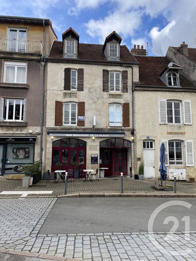 Appartement F2 à louer - 2 pièces - 39.48 m2 - DOLE - 39 - FRANCHE-COMTE - Century 21 Cabinet Faivre