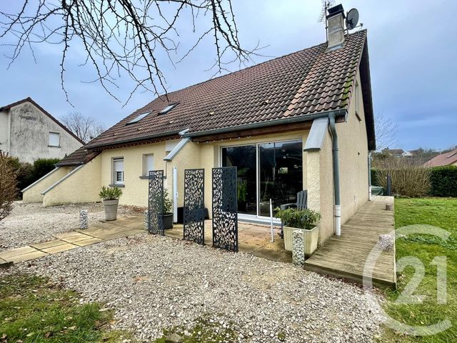 Maison à vendre DOLE