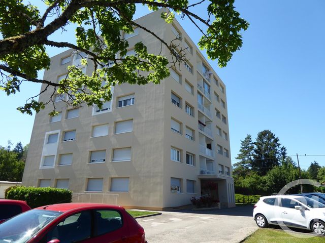 Appartement F3 à louer - 3 pièces - 66.04 m2 - DOLE - 39 - FRANCHE-COMTE - Century 21 Cabinet Faivre