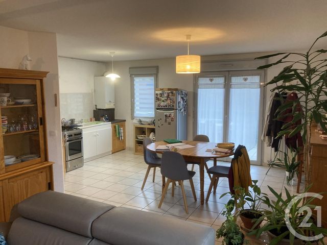 Appartement F3 à vendre - 3 pièces - 70.55 m2 - DOLE - 39 - FRANCHE-COMTE - Century 21 Cabinet Faivre