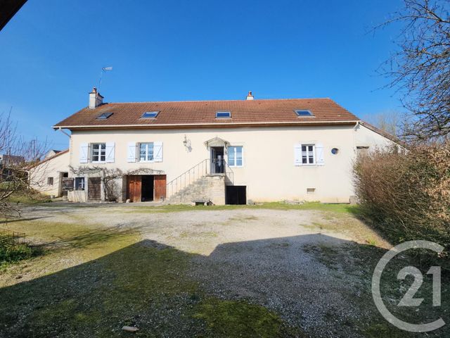 Maison à vendre BREVANS